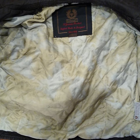 Belstaff "The Aviator" rare jacket size euro 42 - Picture 9 of 9